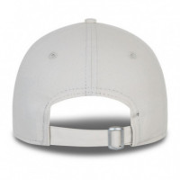 NEW ERA Gorra de Lino 9FORTY 60137667-LIGHT Beige