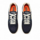 Mustang Zapatillas casual de color azul 84467-C59248