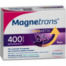 STADA MAGNETRANS DUO AKTIV 400MG 20SOBRES