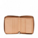 Cartera Laurel II Small Zip Around