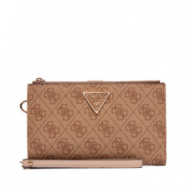 Cartera Laurel II Doble Zip