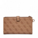 Cartera Laurel II Doble Zip