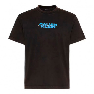 CAMISETA WASHED SPINE GRAPHIC