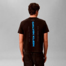 CAMISETA WASHED SPINE GRAPHIC