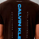 CAMISETA WASHED SPINE GRAPHIC