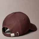 Gorra de béisbol con monograma bordado