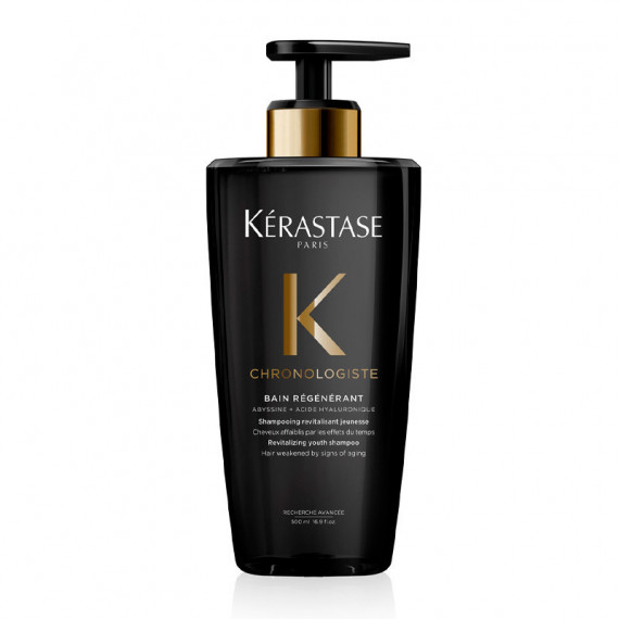 Chronologiste Bain Régénérant
Champú Regenerante - Revitalizante