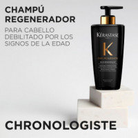 Chronologiste Bain Régénérant
Champú Regenerante - Revitalizante