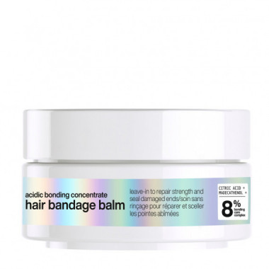 Acidic Bonding Concentrate Hair Bandage Balm:
b&aacute;lsamo Puntas Secas y Da&ntilde;adas  REDKEN