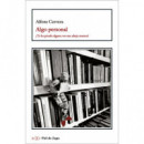 Algo personal