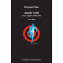 Acuerdo verbal. Poes�a completa (1986-2014)
