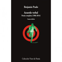 Acuerdo verbal. Poes�a completa (1986-2014)