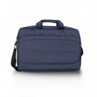 Maletin Portatil 15.6" EWENT EW2516 Azul