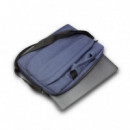 Maletin Portatil 15.6" EWENT EW2516 Azul