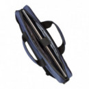 Maletin Portatil 15.6" EWENT EW2516 Azul