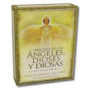 ORACULO DE LOS ANGELES, DIOSES Y DIOSAS (COFRE 45 CARTAS + LIBRO)