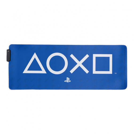 Alfombrilla Xl Sobremesa Playstation 30X80 Cm