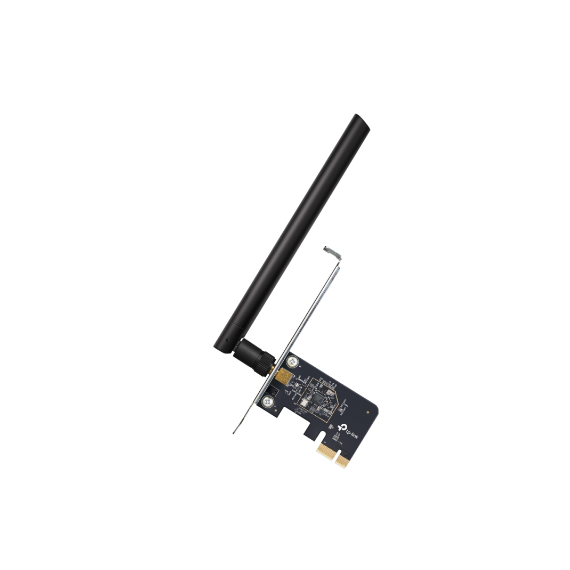 Tarjeta Red TP-LINK  Archer T2E Dual Band Wifi 5