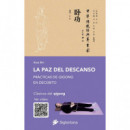 LA PAZ DEL DESCANSO