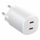 Cargador Red XIAOMI Gan Universal de Pared 45W