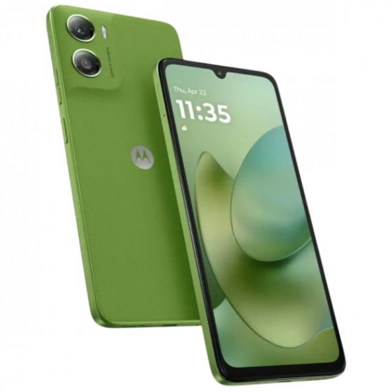 Telefono Smartphone MOTOROLA Moto G06 Verde