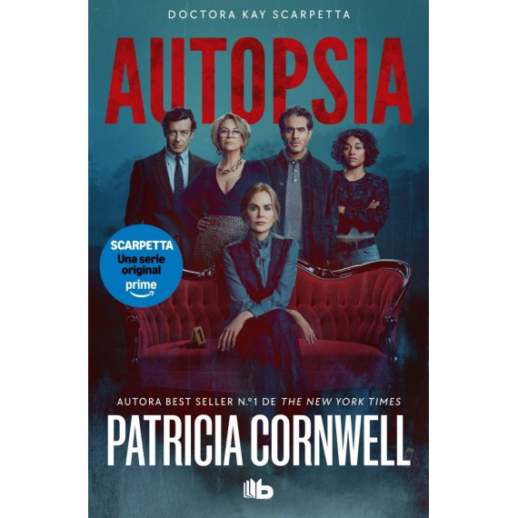 AUTOPSIA EDICION PELICULA DOCTORA KAY SCARPETTA 25