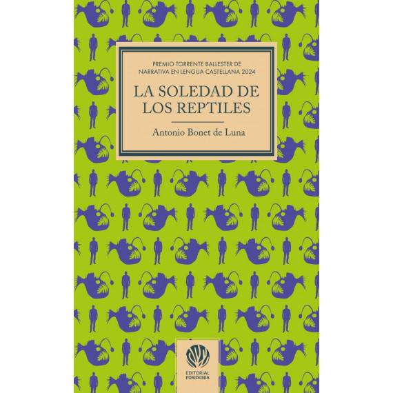 LA SOLEDAD DE LOS REPTILES