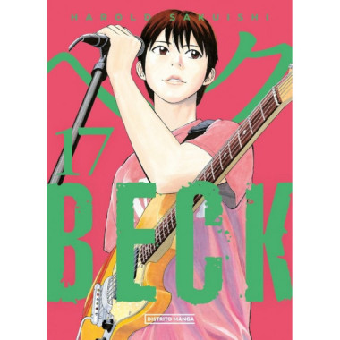 BECK EDICION KANZENBAN 17 SHONEN