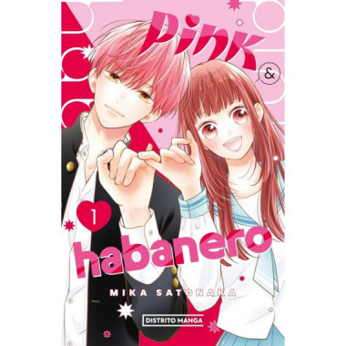 PINK & HABANERO 1 SH�JO