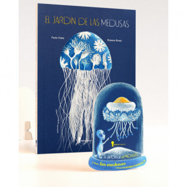 EL JARDIN DE LAS MEDUSAS EDICION VERANO