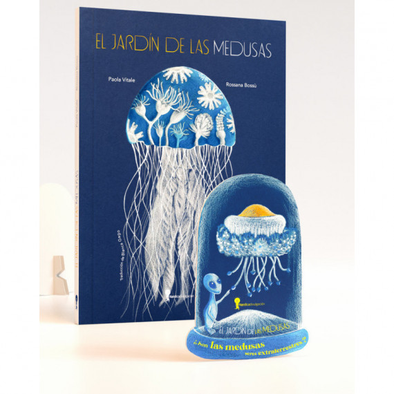 EL JARDIN DE LAS MEDUSAS EDICION VERANO