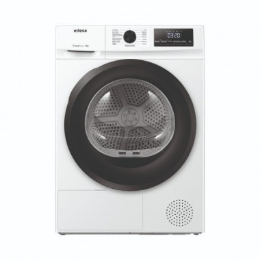 EDESA ESP-9150 Wh Secadora 9KG Bomba de Calor Ef.d/a++