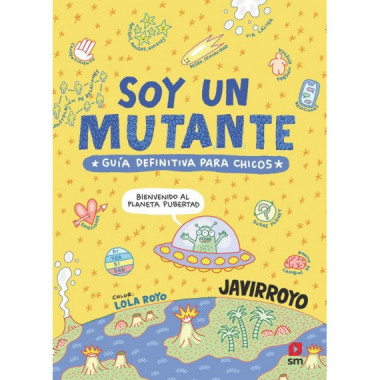 Soy un mutante