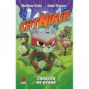 CATNINJA 6 CORAZON DE HEROE