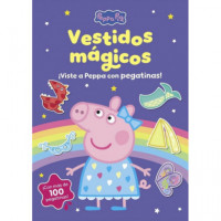 PEPPA PIG CUADERNO DE ACTIVIDADES LOS VESTIDOS MAGICOS CUADE