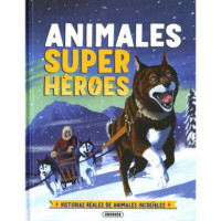 ANIMALES SUPERHEROES