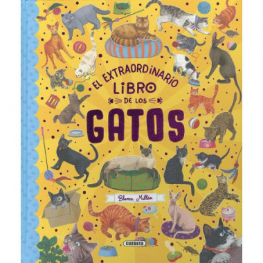 EL EXTRAORDINARIO LIBRO DE LOS GATOS