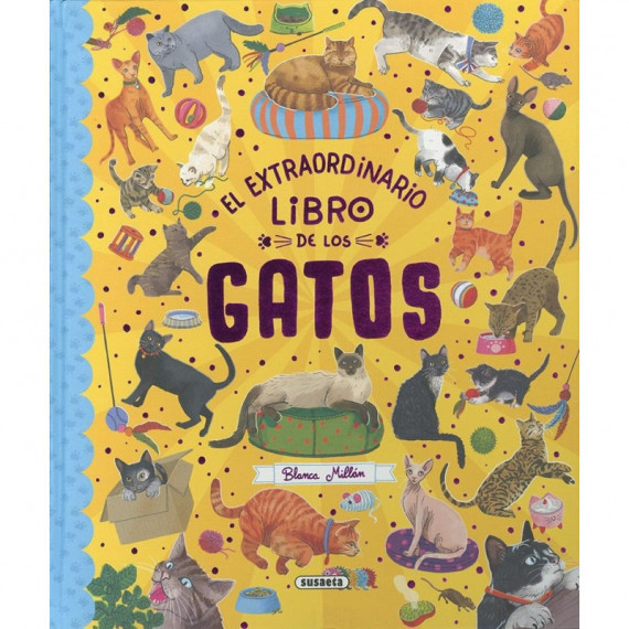 EL EXTRAORDINARIO LIBRO DE LOS GATOS
