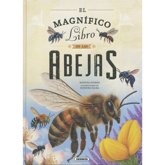 EL MAGNIFICO LIBRO DE LAS ABEJAS