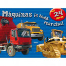 MAQUINAS �A TODA MARCHA!