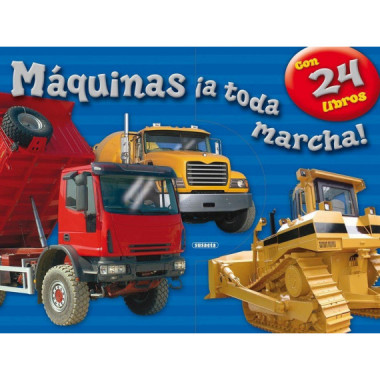 MAQUINAS �A TODA MARCHA!