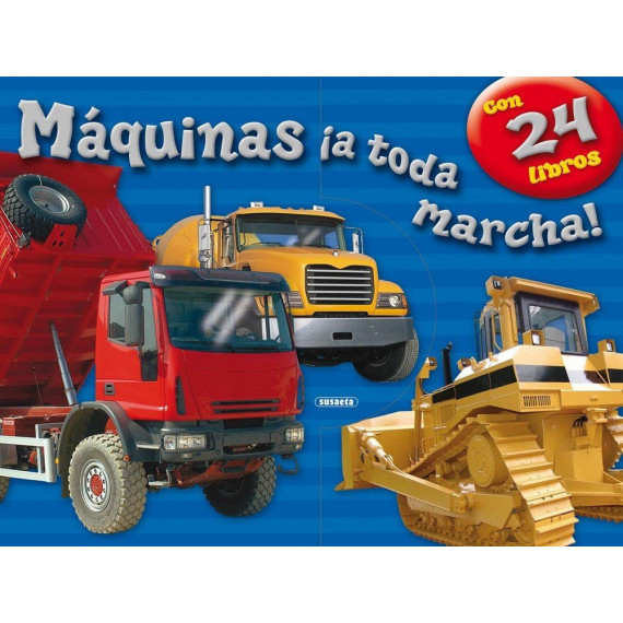 MAQUINAS �A TODA MARCHA!