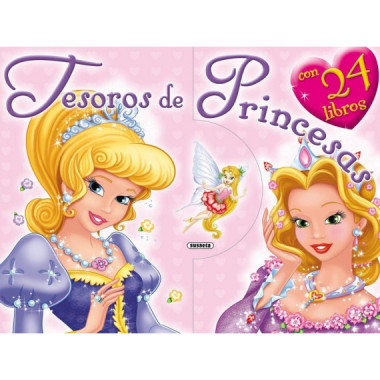 TESOROS DE PRINCESAS