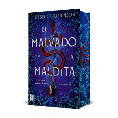 EL MALVADO Y LA MALDITA