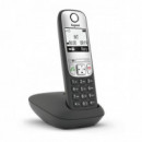 TELEFONO INALAMBRICO GIGASET A690 DECT NEGRO