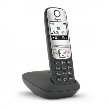 TELEFONO INALAMBRICO GIGASET A690 DECT NEGRO