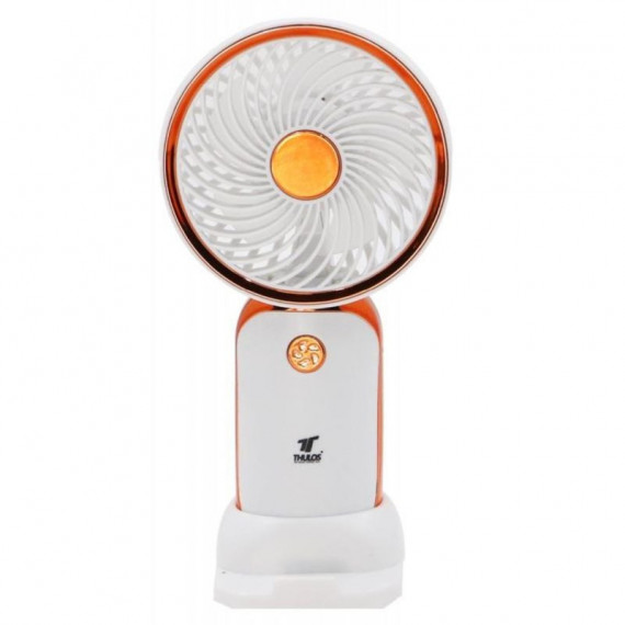 THULOS VENTILADOR PORTATIL TH-MFN-05 BLANCO