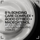 Acidic Bonding Concentrate Hair Bandage Balm:
Bálsamo Puntas Secas Y Dañadas