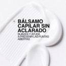 Acidic Bonding Concentrate Hair Bandage Balm:
Bálsamo Puntas Secas Y Dañadas