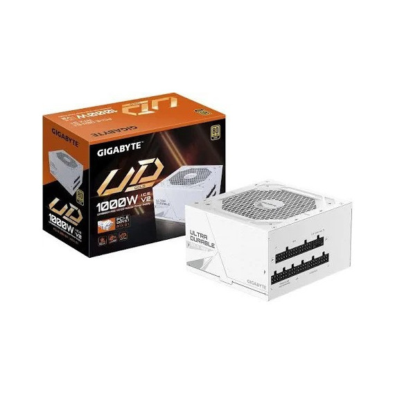 FUENTE DE ALIMENTACION GIGABYTE 1000W  80+ MODULAR